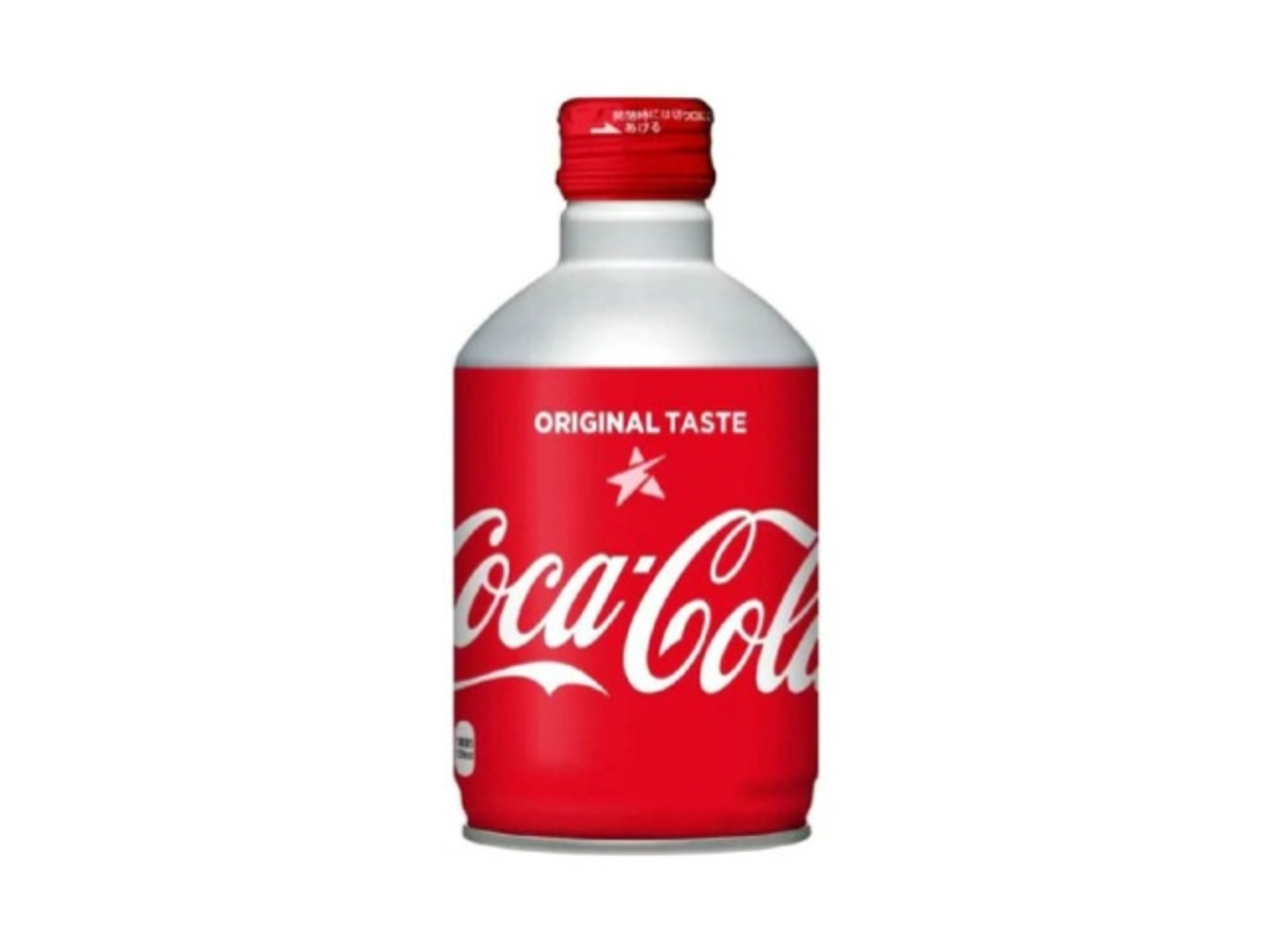 Coca Cola Japan