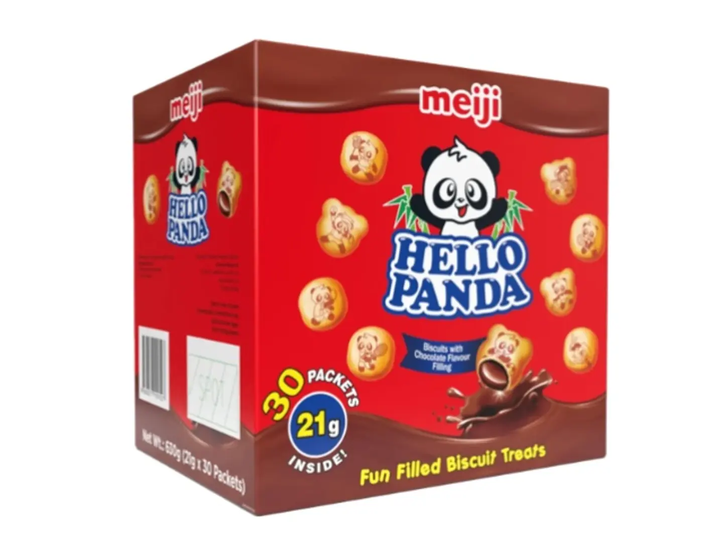 Hello Panda Chocolate 30p