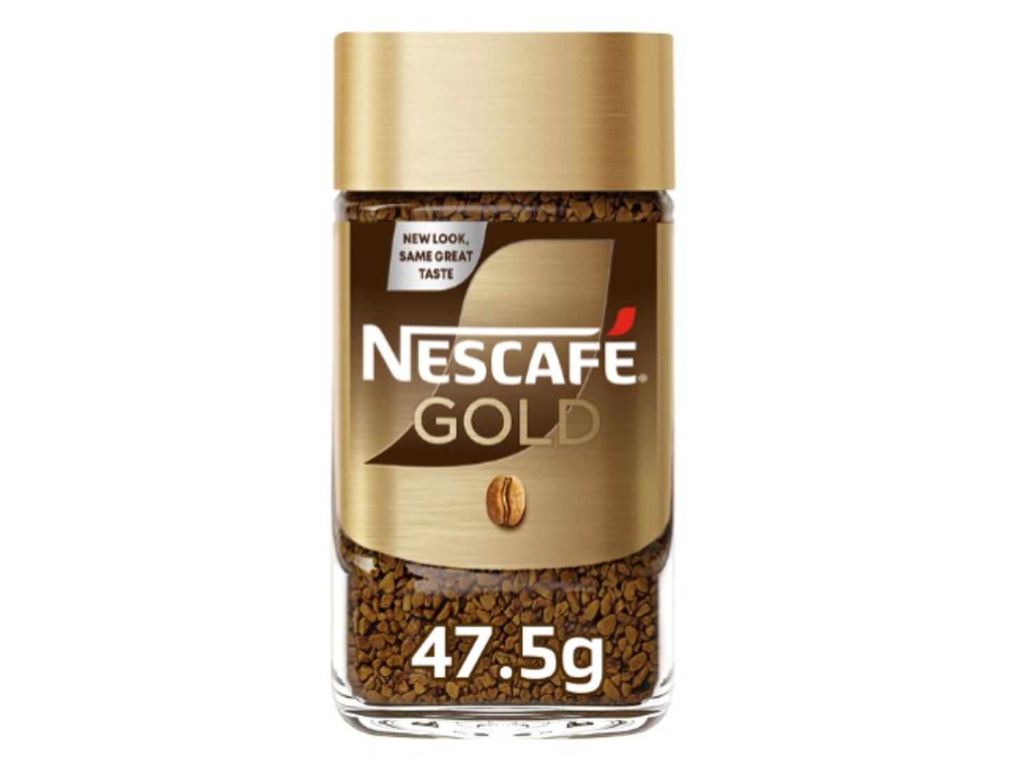 Nescafé Gold Instant Coffee 47.5 Grams