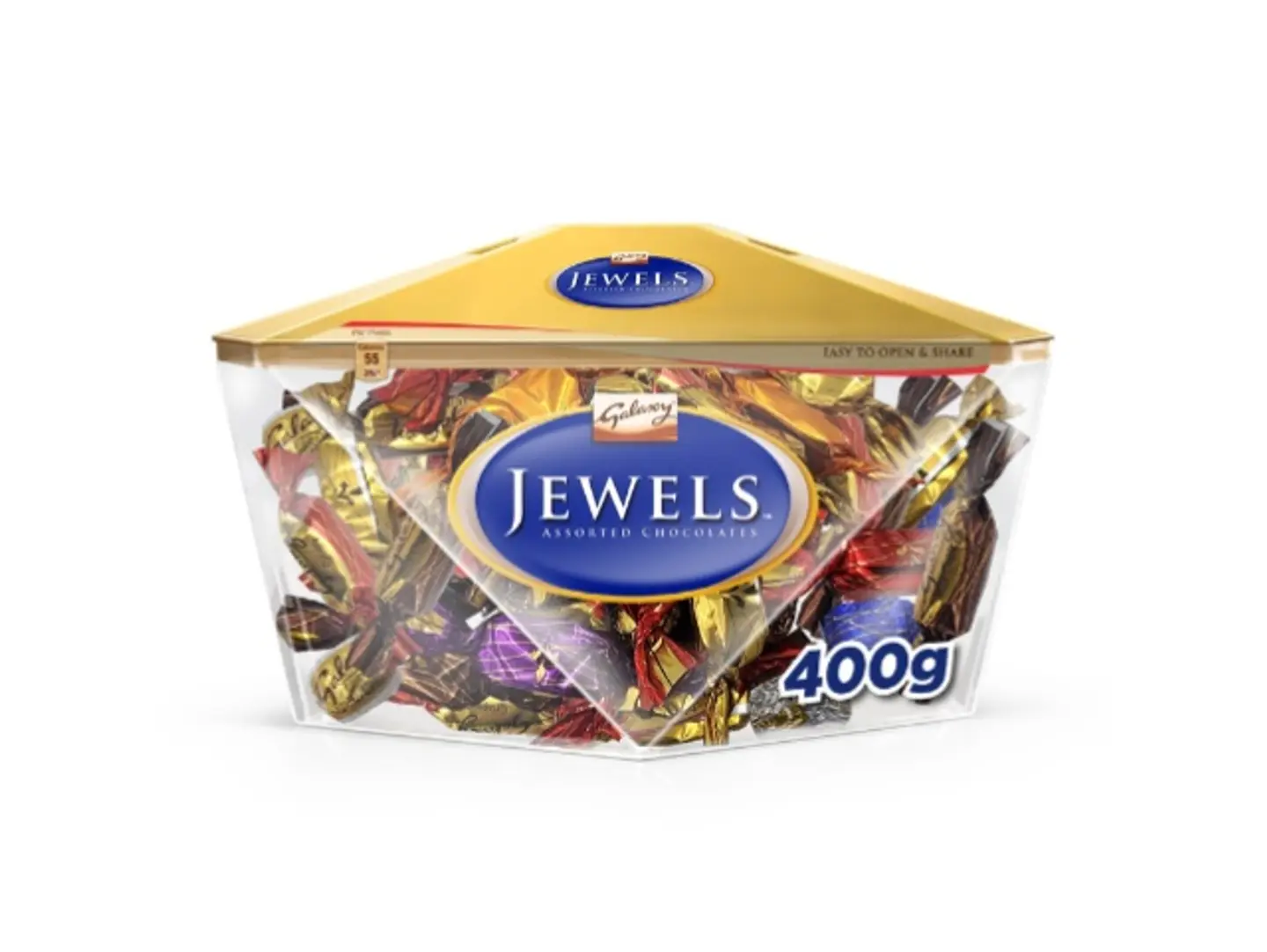 جالكسي جواهر 400 جرام