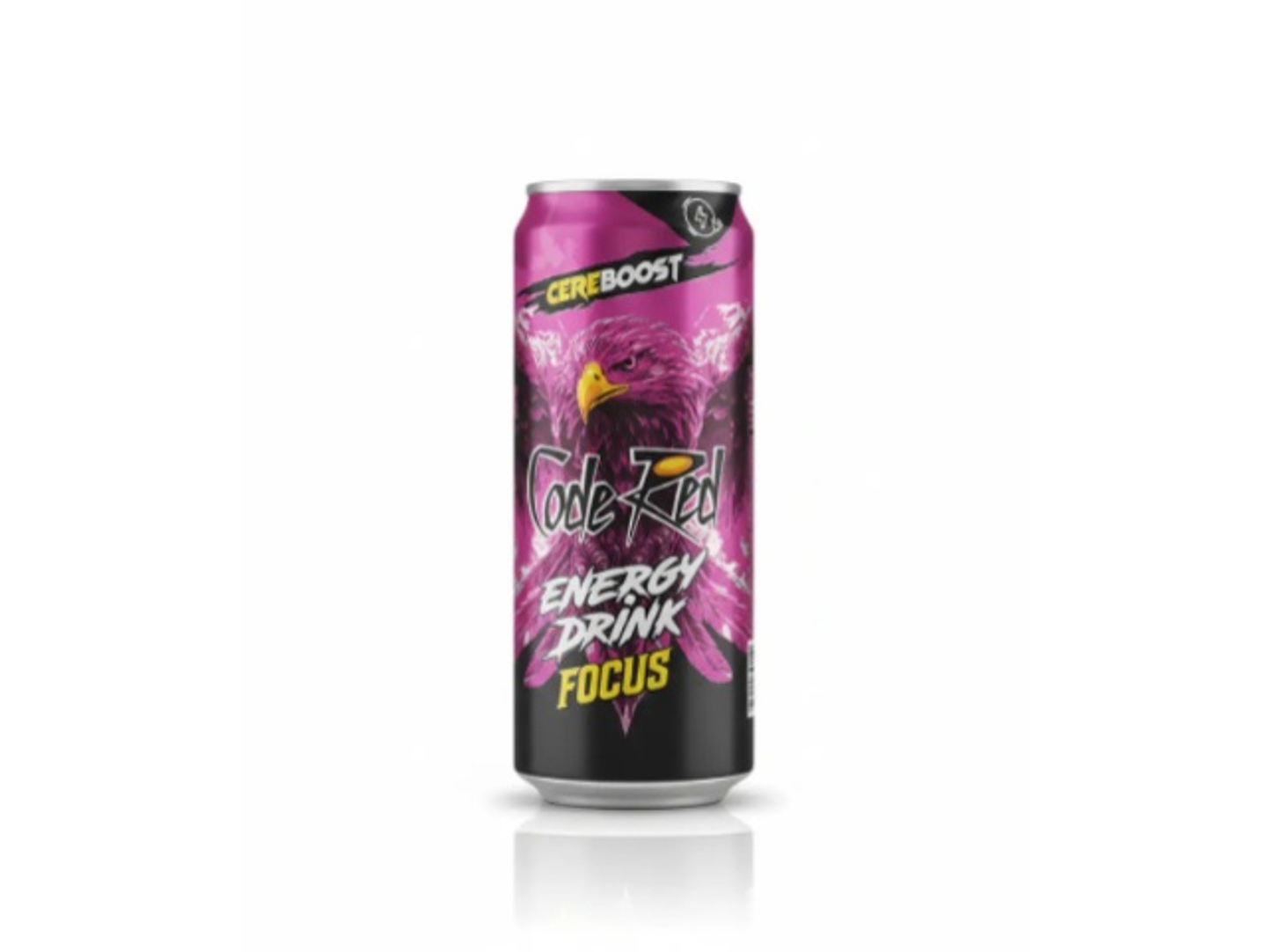 Code Red Seriboost Pink Fox 330 Ml