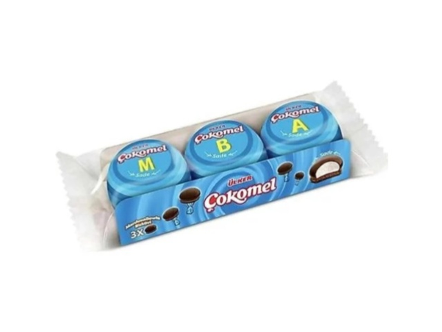 شوكوميل اولكر