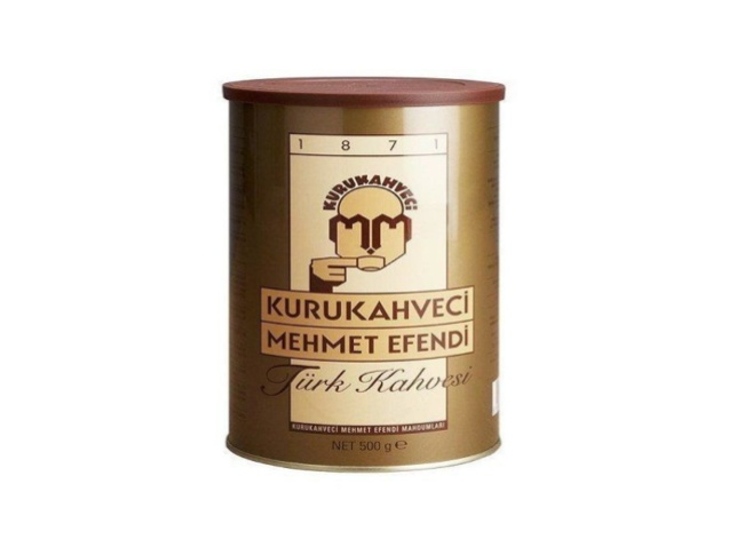 Kurukahveci Mehmet Efendi 250g
