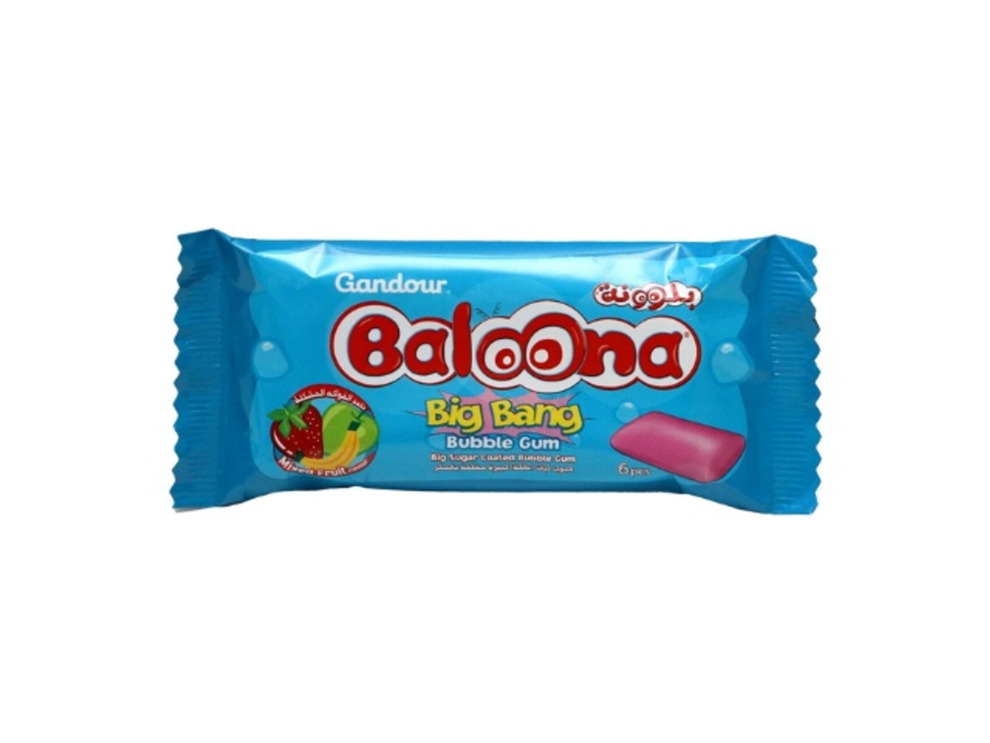 Ghandour Big Bang Balloon 19.5g