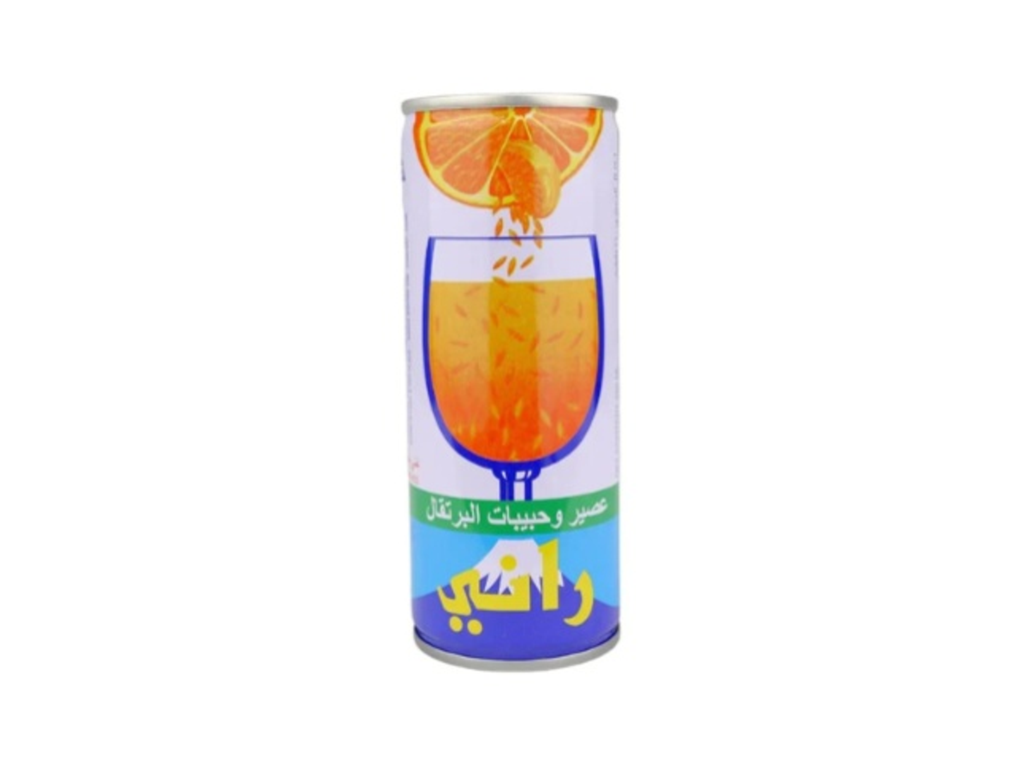 Rani Classic Orange With Pulp 250 Ml