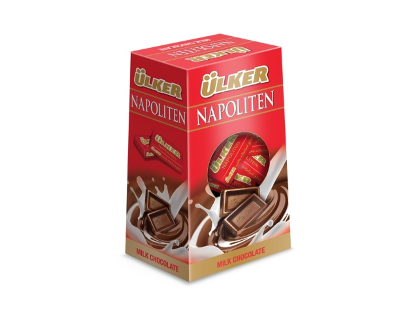 Napolitain 214g