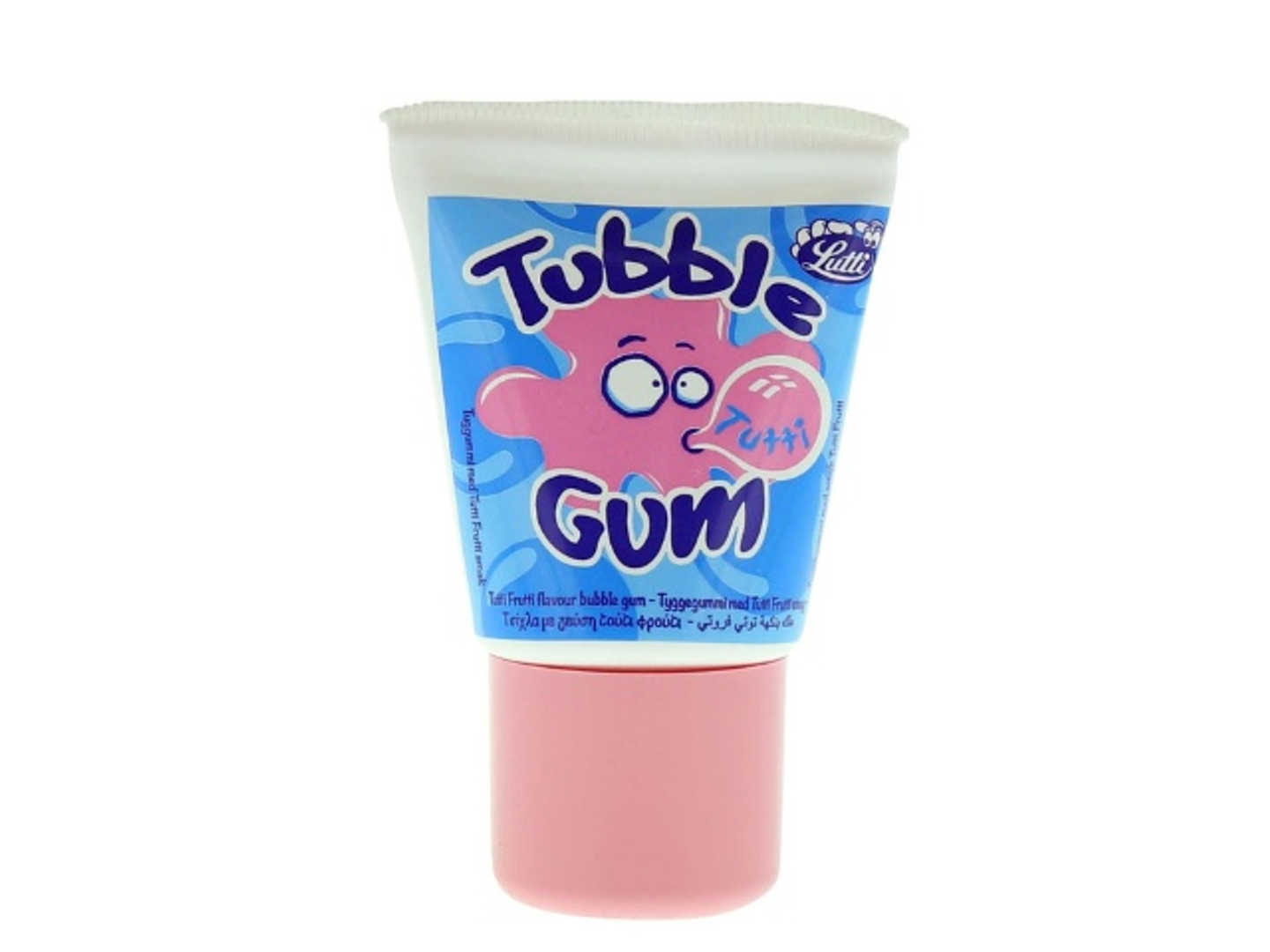 Lotty Tutti Frutti Gum 35g