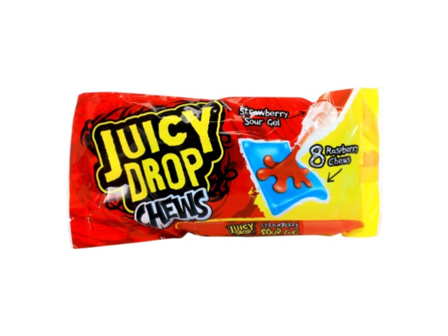 Juicy Strawberry Drops 67 Grams