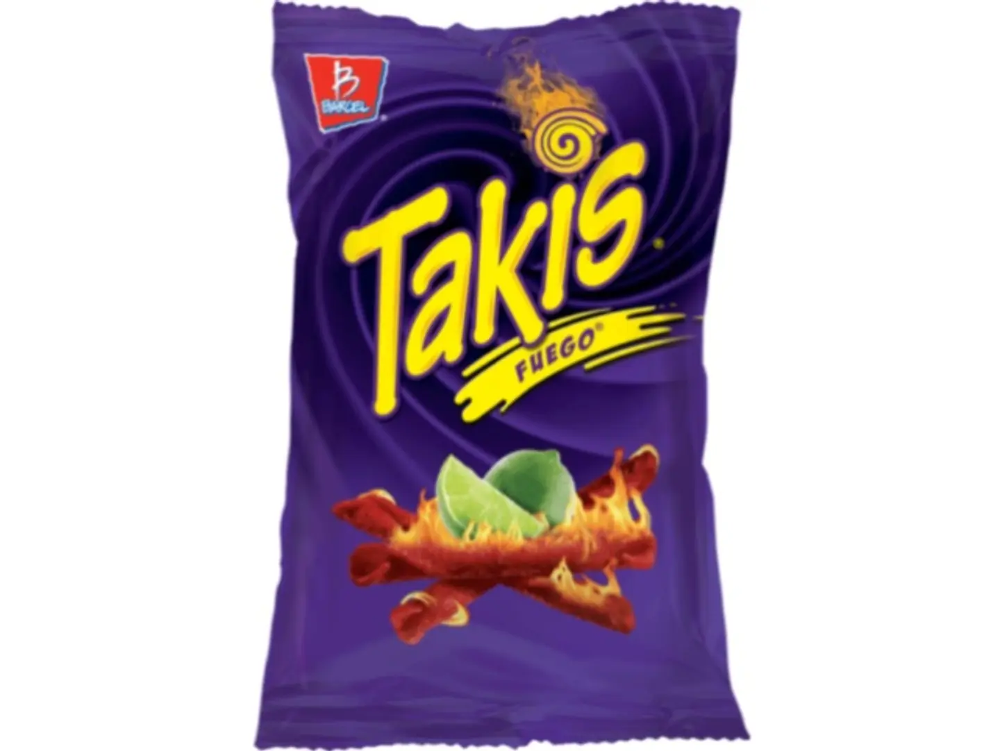 Takis Fuego Hot 113.4 G