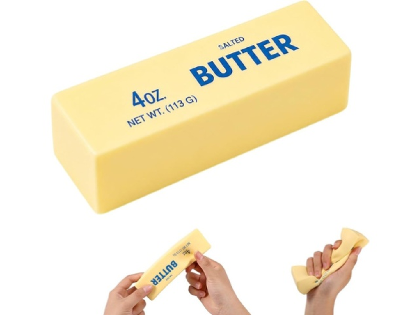 Squishy Butter