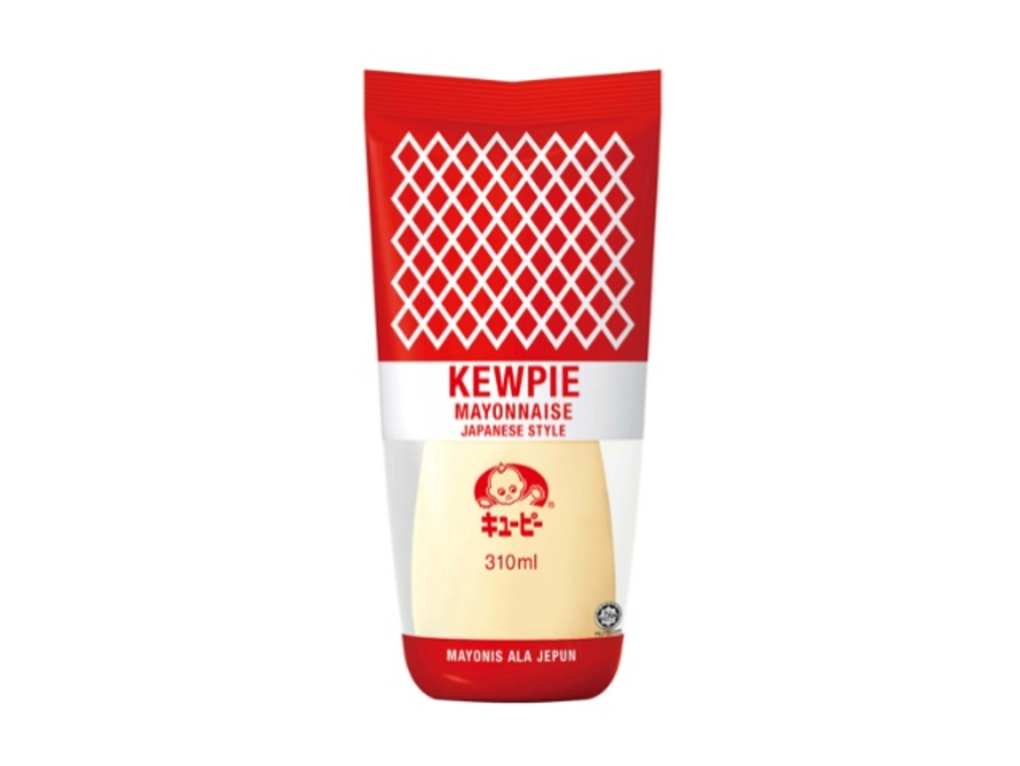 Kewpie Japanese Mayonnaise 310 Ml