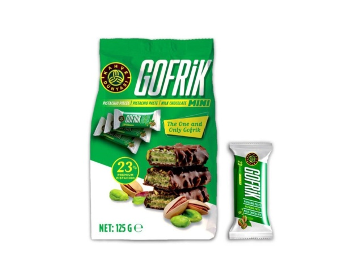Original Turkish Jofrik 125g