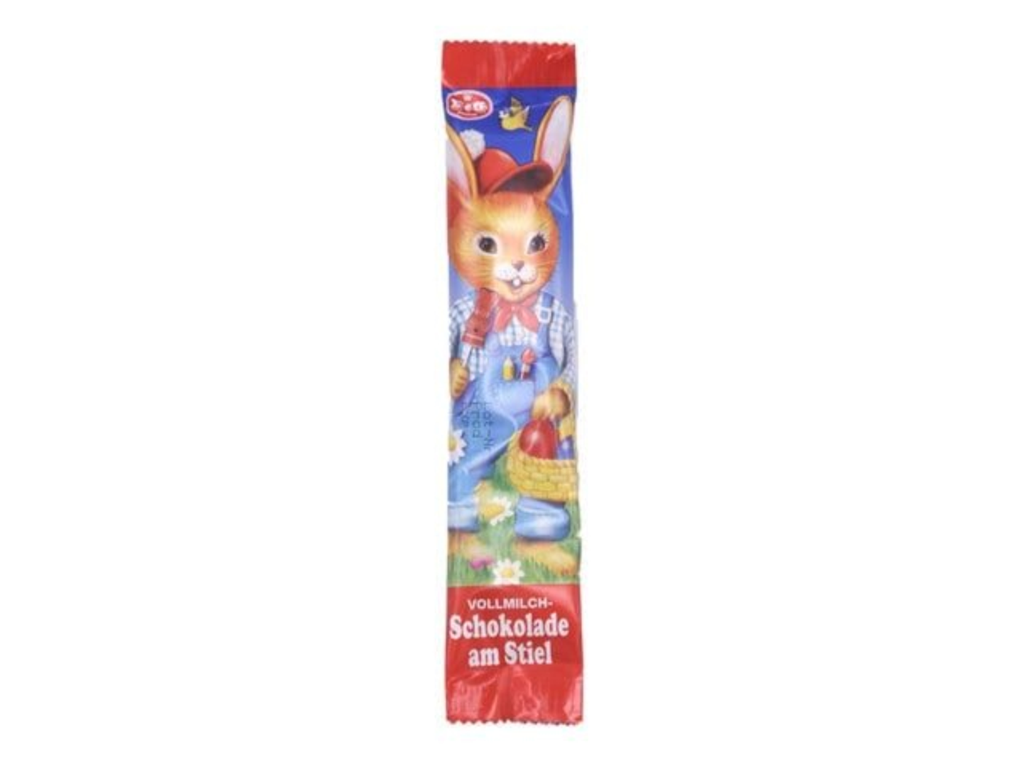 German Bunnypuni Milk Chocolate