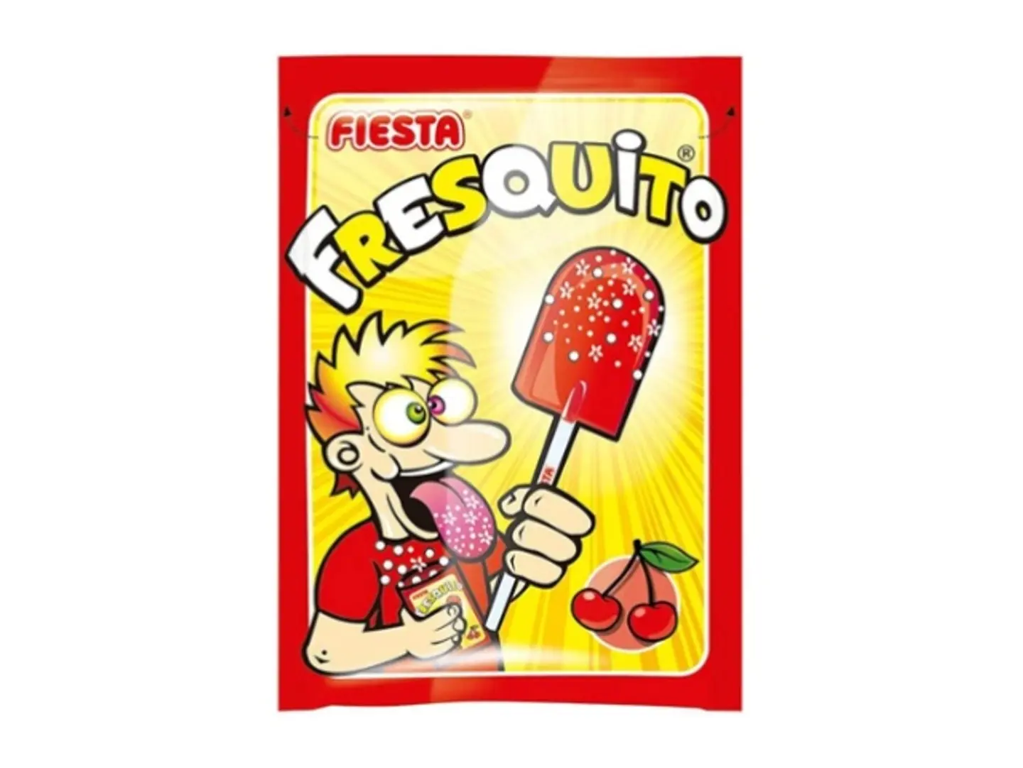 Fresquito Cereza17g