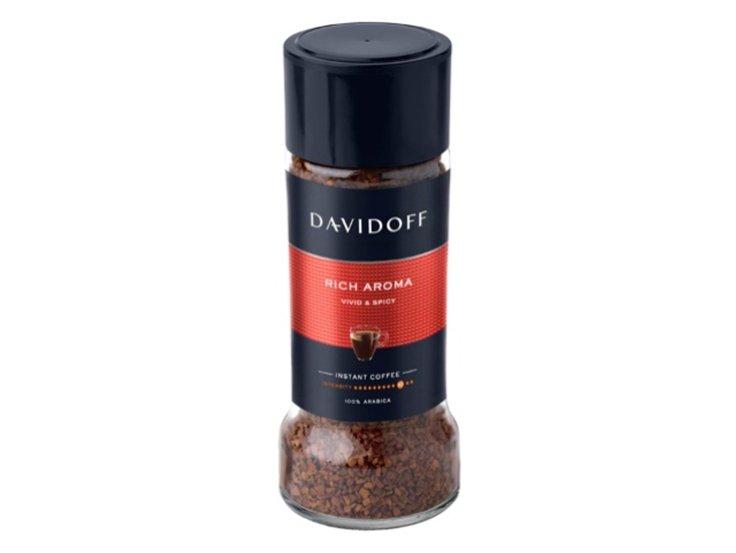 Davidoff Rich Aroma Coffee 90 G