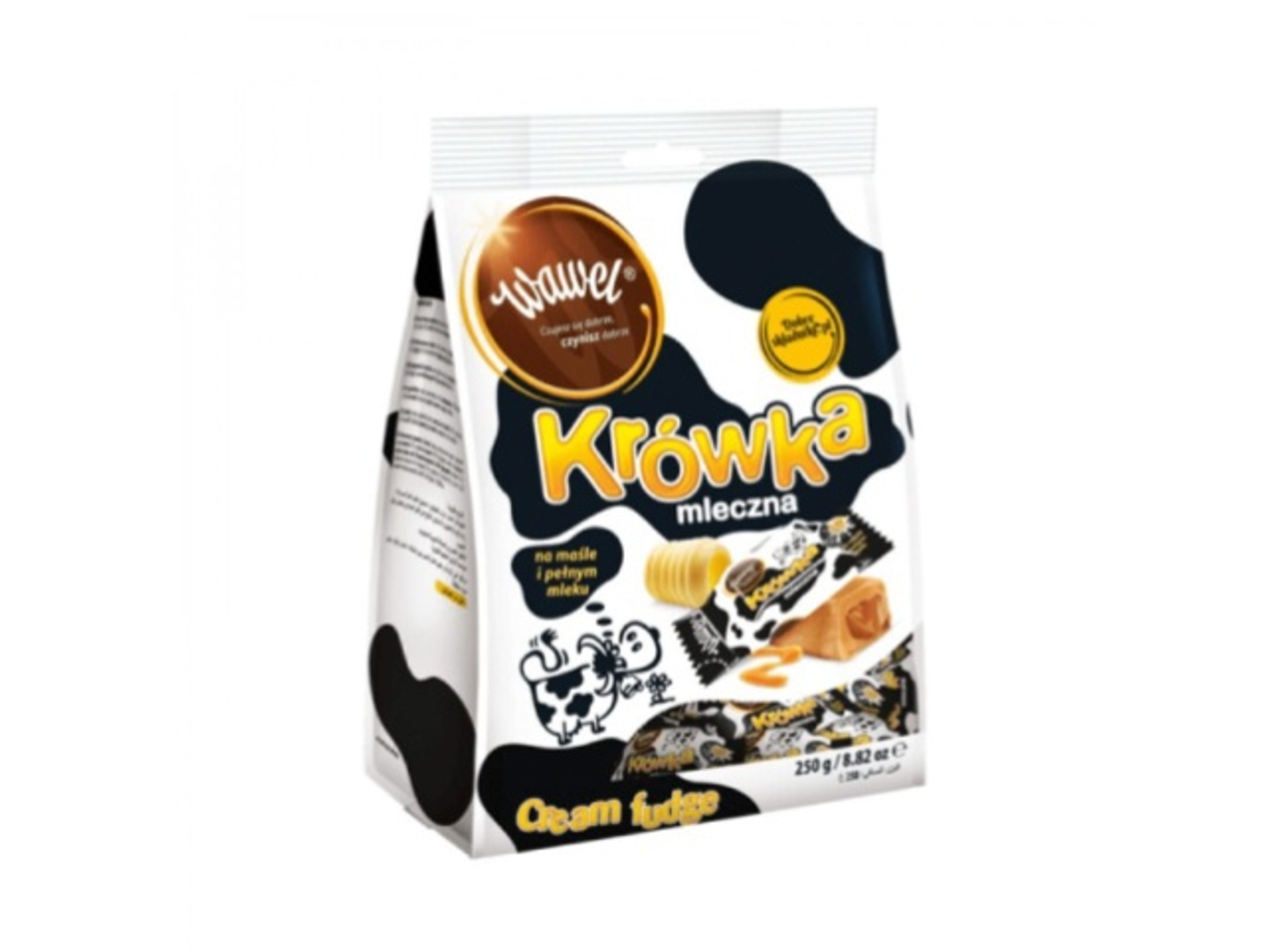 حلاوة بقر كروكا 250جرام