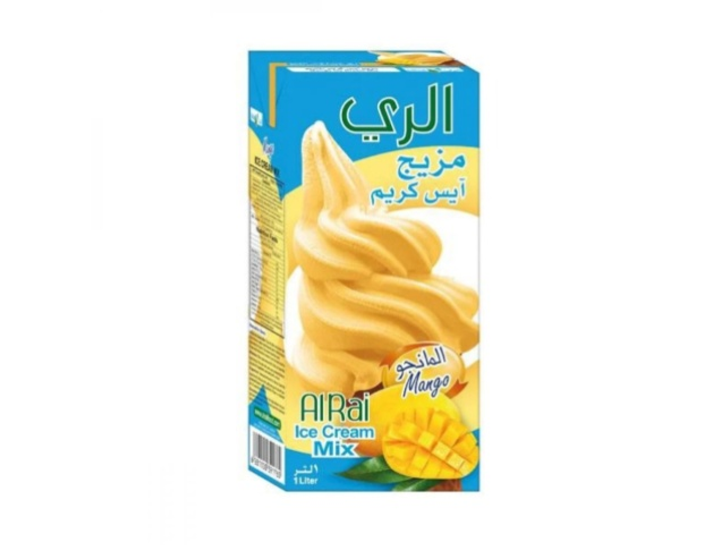 Lce Cream Alrai Manngo 1 L