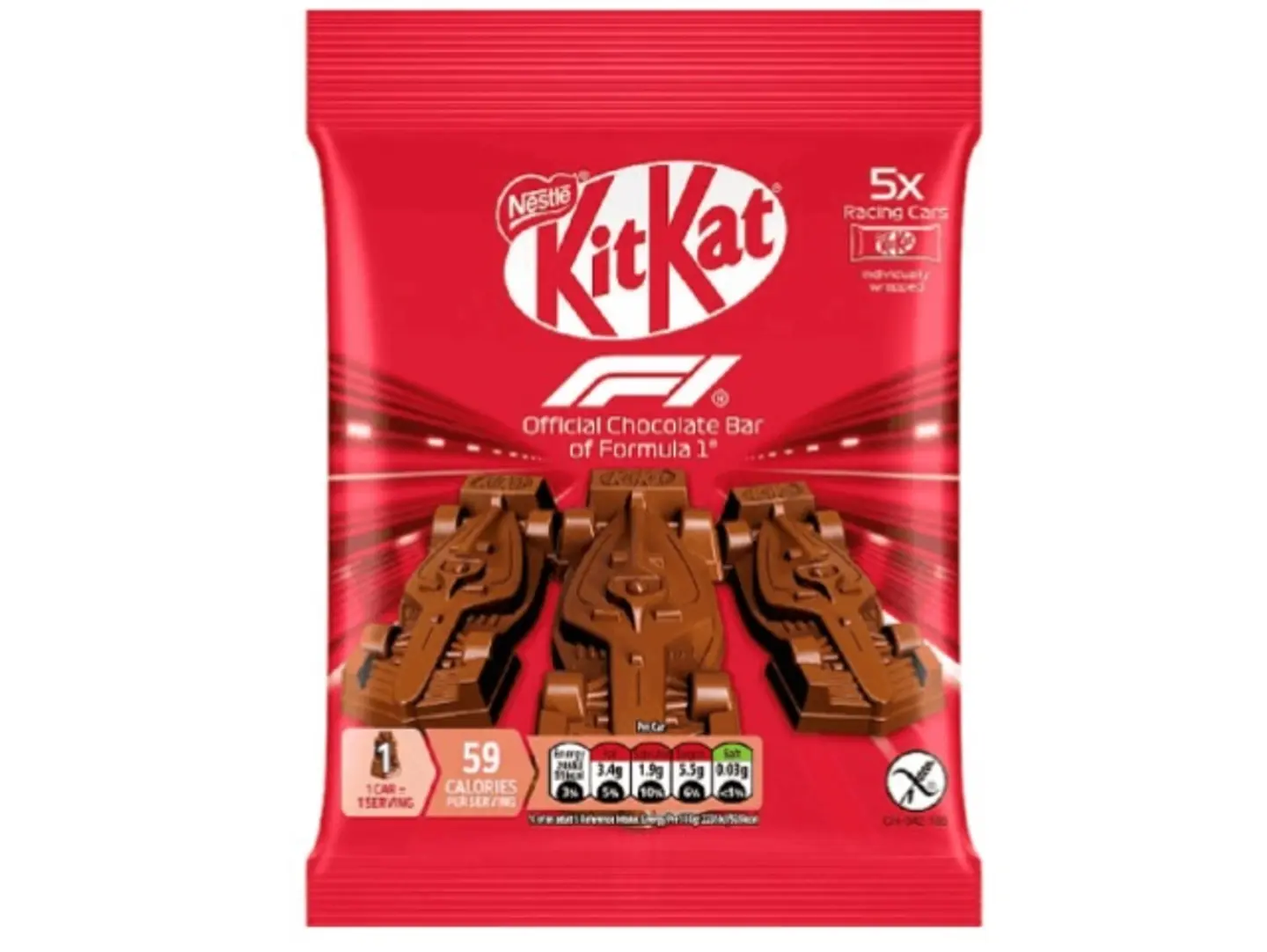 Kit Kat Formula 55g