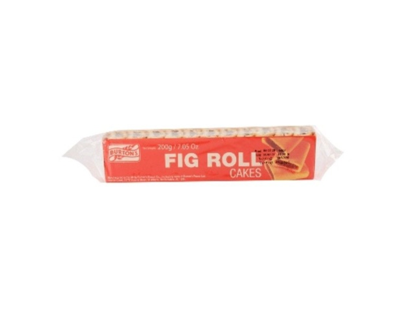 Fig Roll Cake 195g