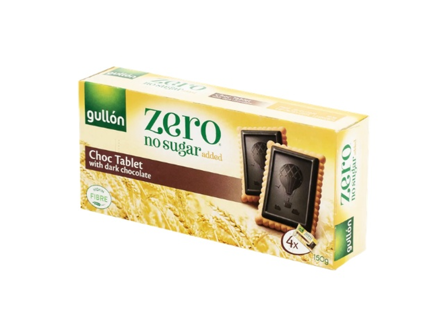 Jolien Sugar Free Chocolate Tablet Biscuits 150g