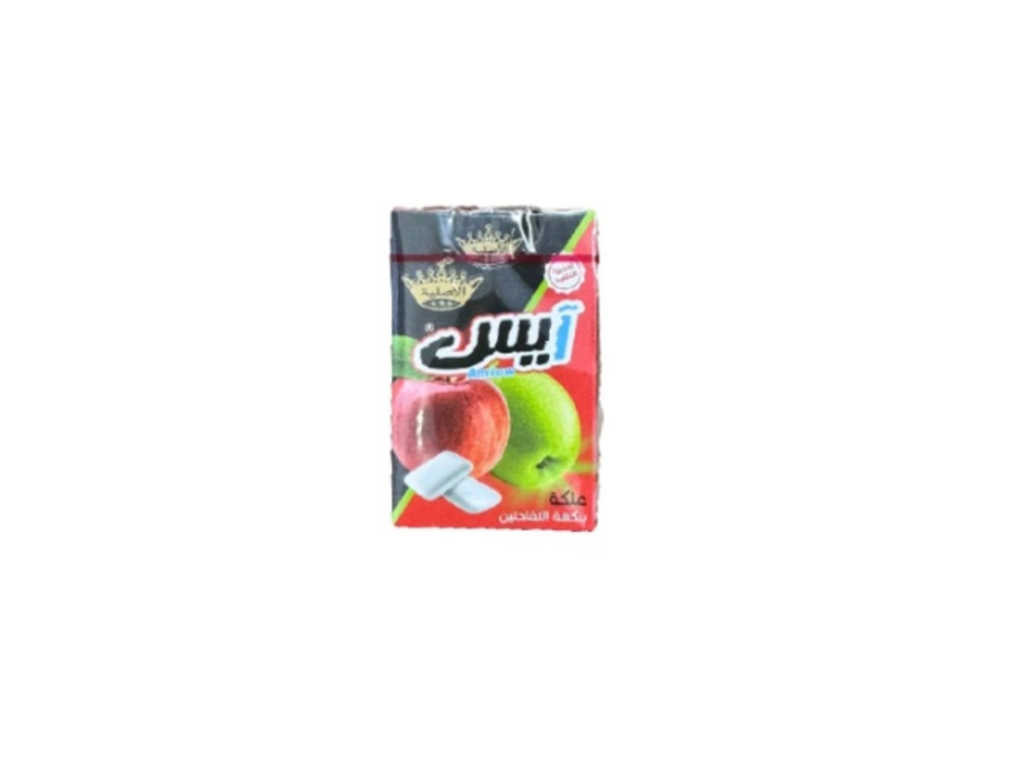 Ice Apple Two 18g Chewing Gum