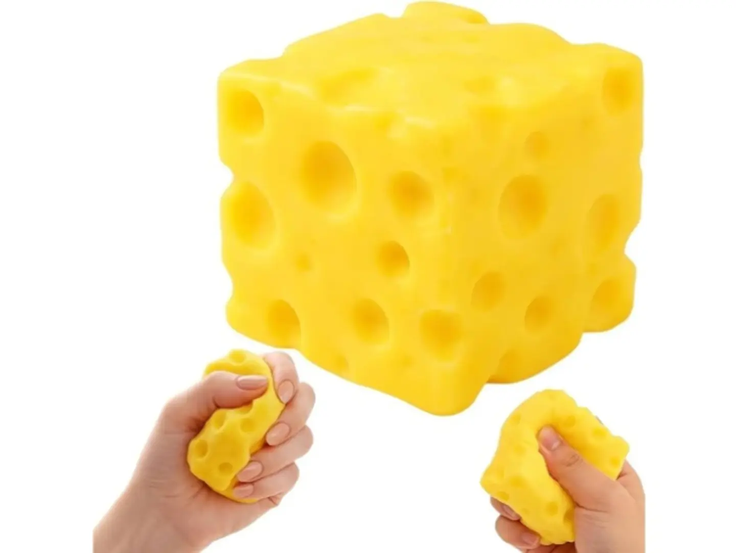 Squishy Cheese