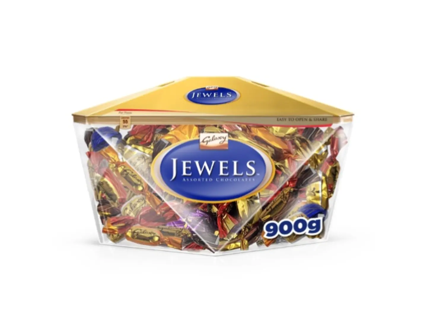 جالكسي جواهر 900 جرام