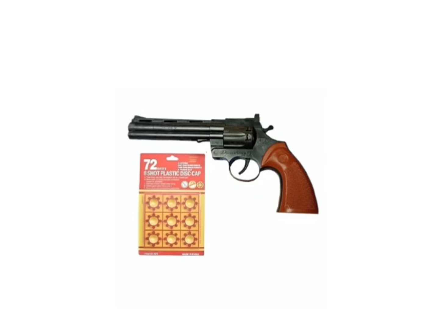 Golden Star Iron Brown Taran Gun With
