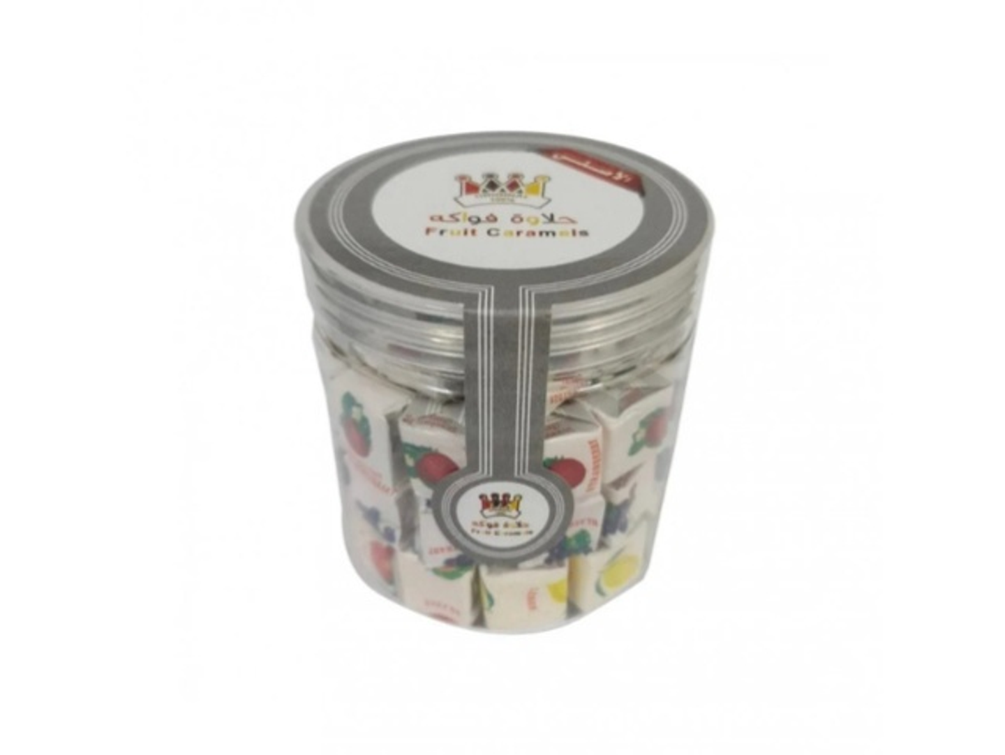 Original Old Mixed Fruit Candy 200 G