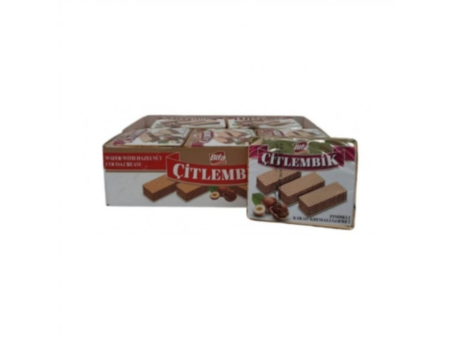 Bifa Citembik Wafer 24p