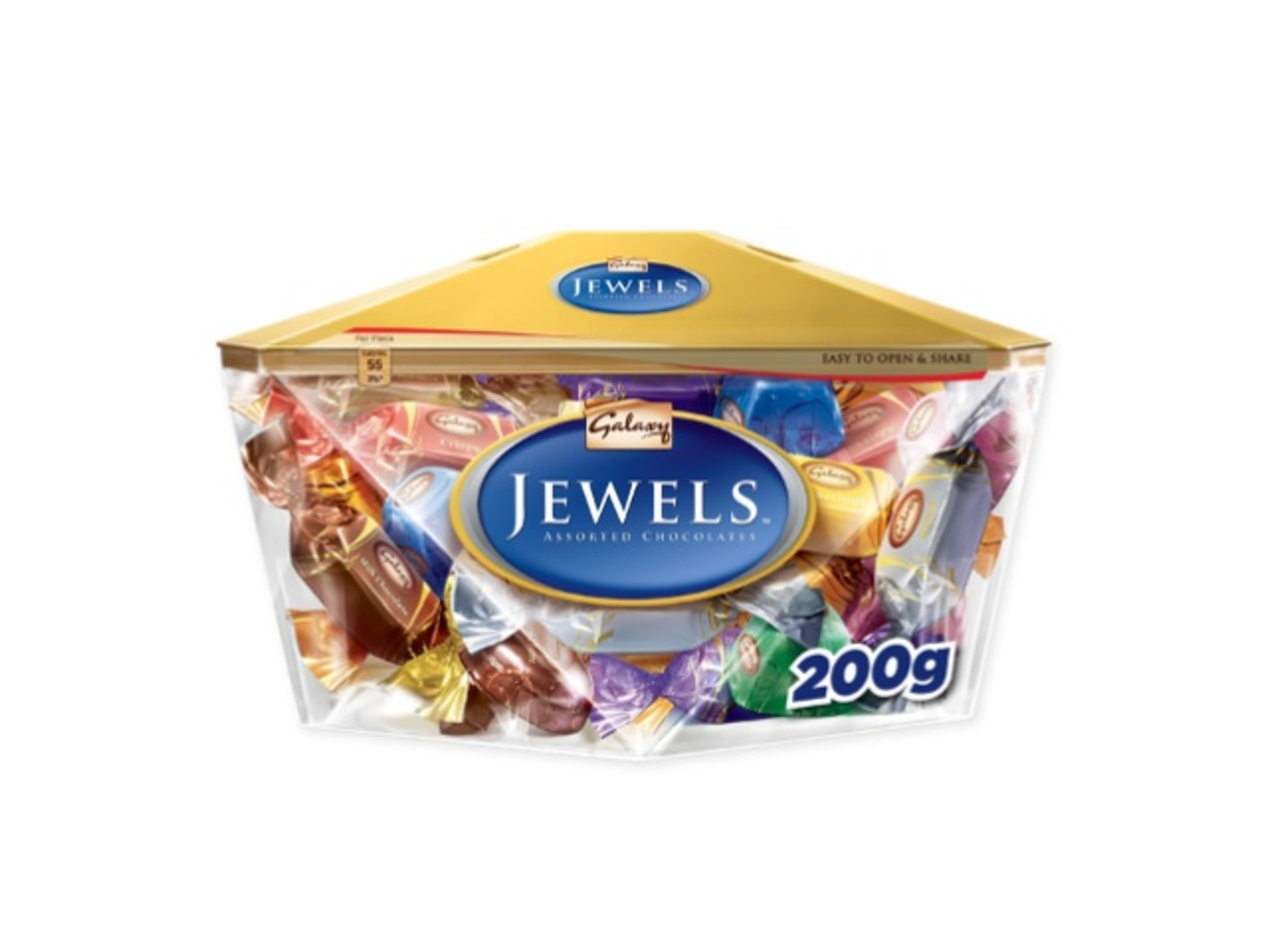 جالكسي جواهر 900 جرام