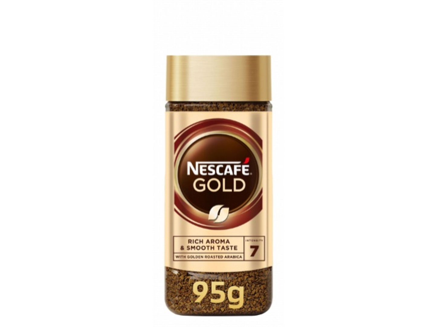 Nescafé Gold Instant Coffee 95g