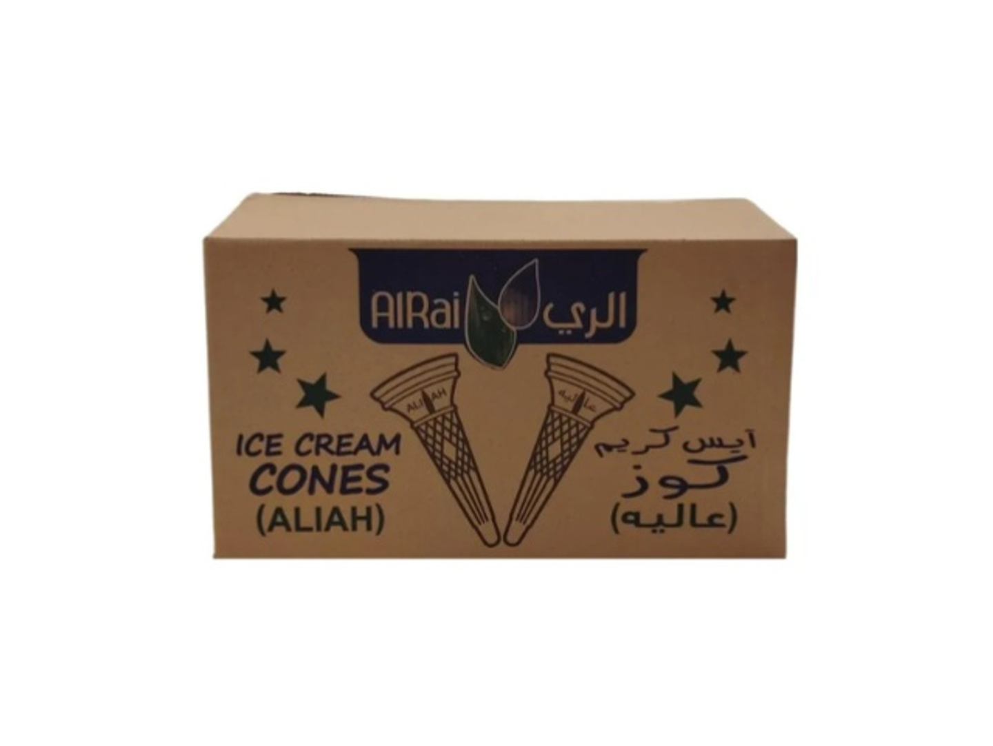 Lce Cream Cones Aliah 390p