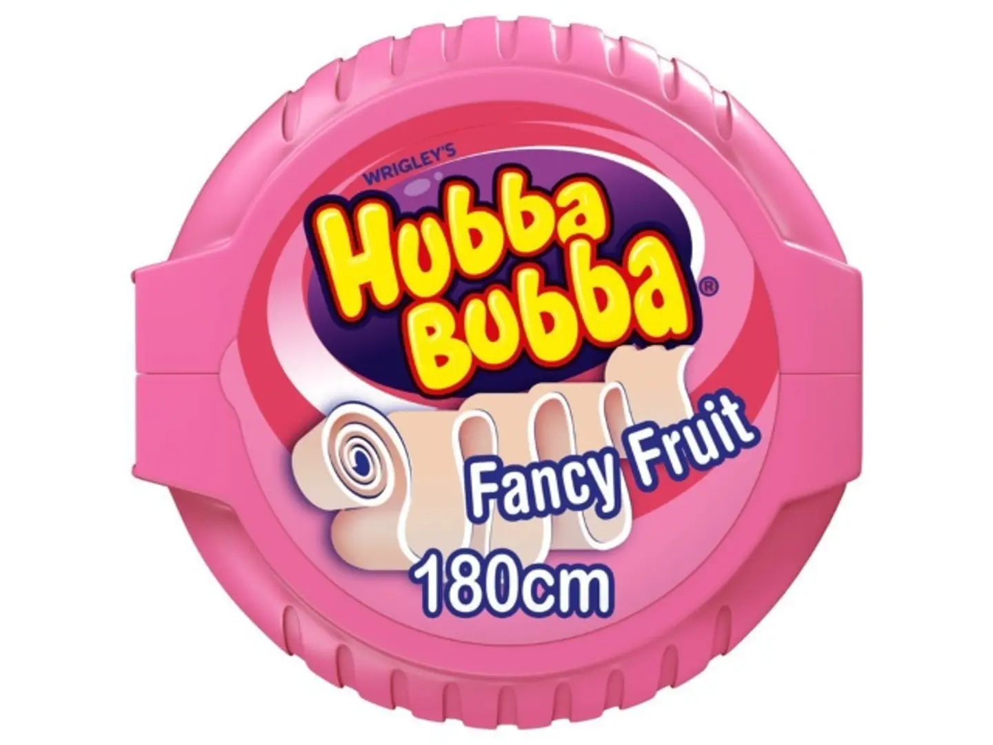Hopa Bopa Fruit Flavored Gum 56g