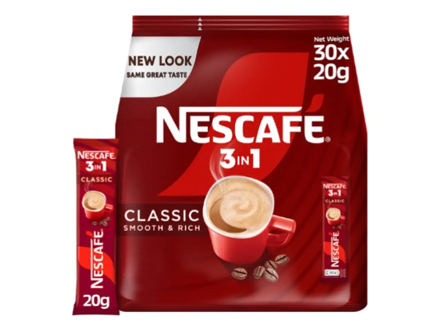 Nescafe 30piece