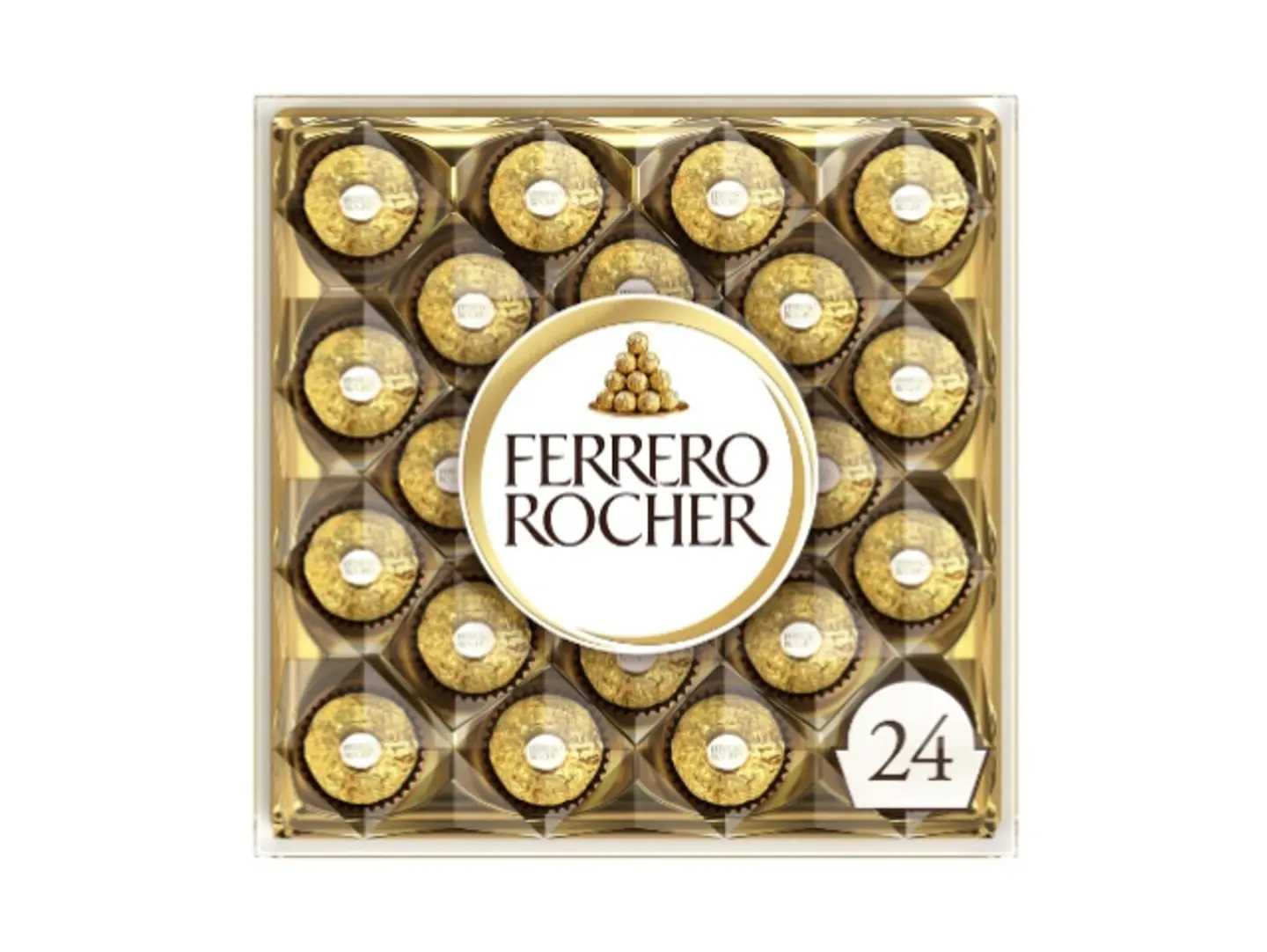 فيريرو روشيه 24 قطعة 300 جرام