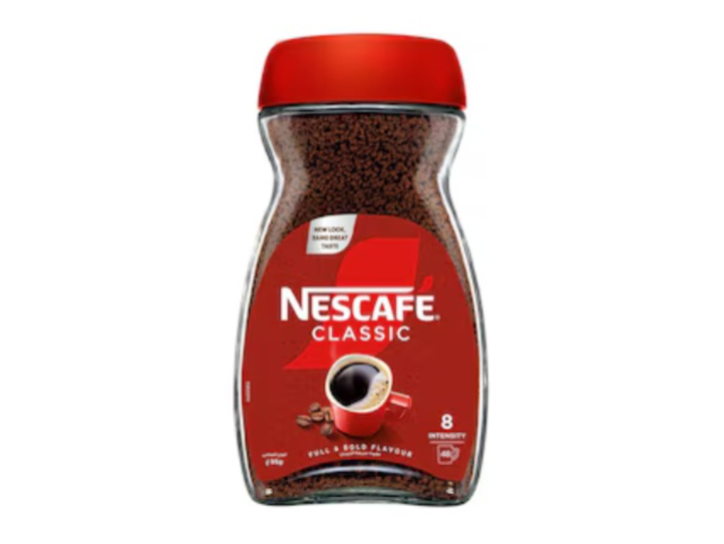 Nescafe Classic Instant Coffee 50g