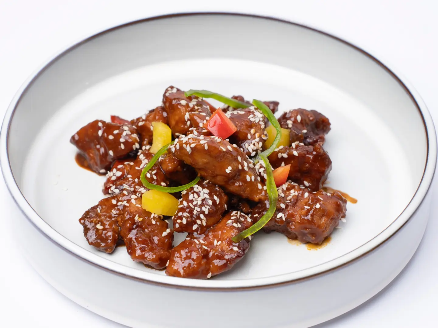 دجاج كانتون