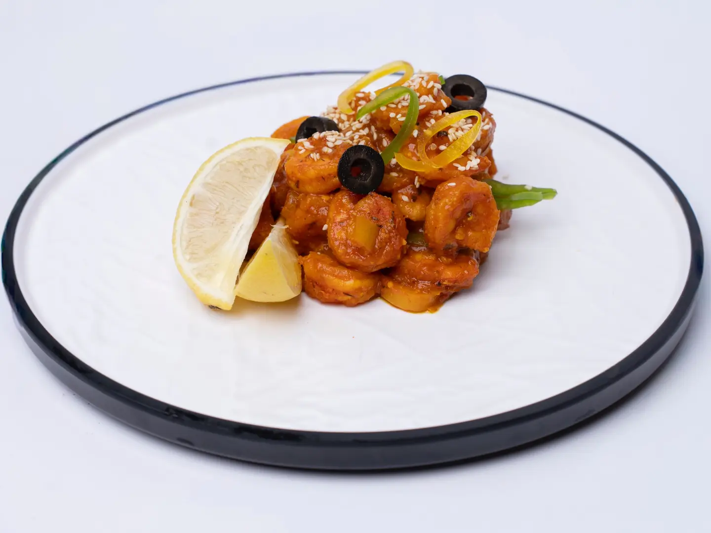 روبيان مكسيكي