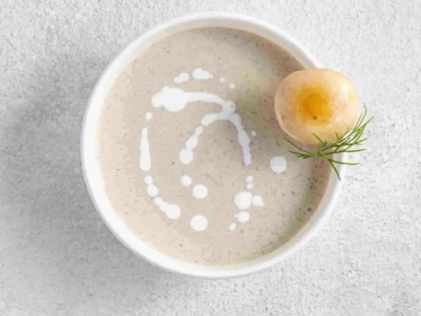 Mushroom Soup