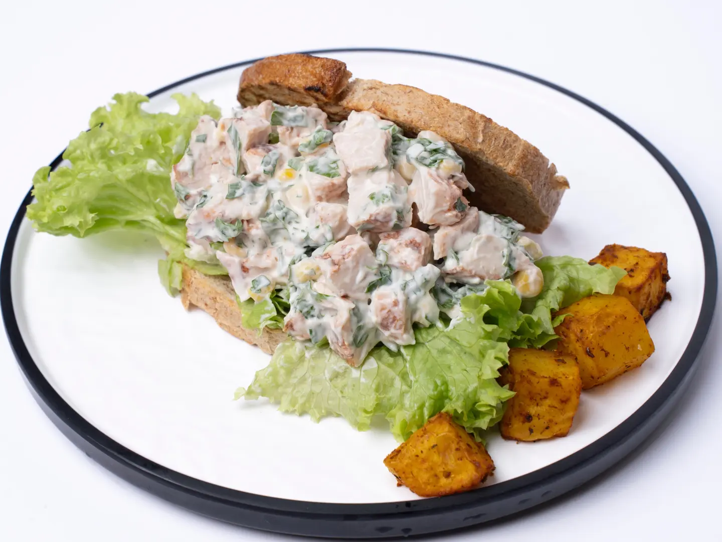 كاربي ساندوتش