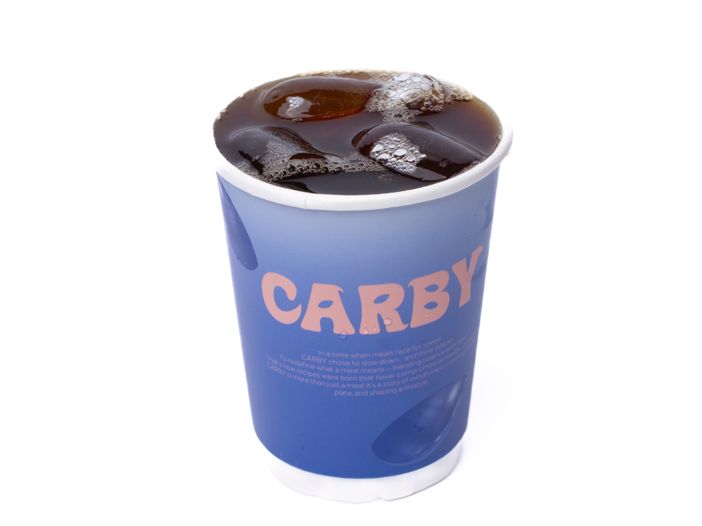 قهوة اليوم بارد