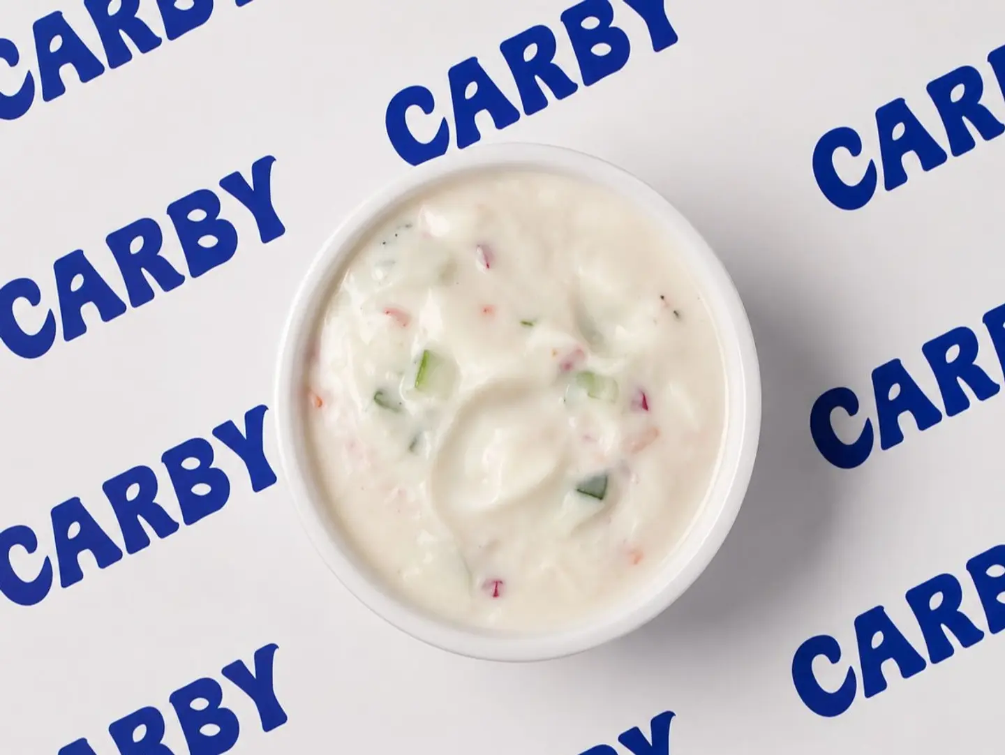 Yogurt And Cucumber Sauce