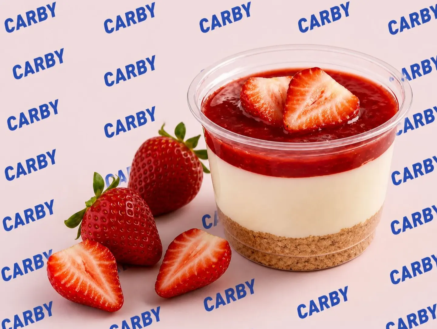 Strawberry Cheesecake