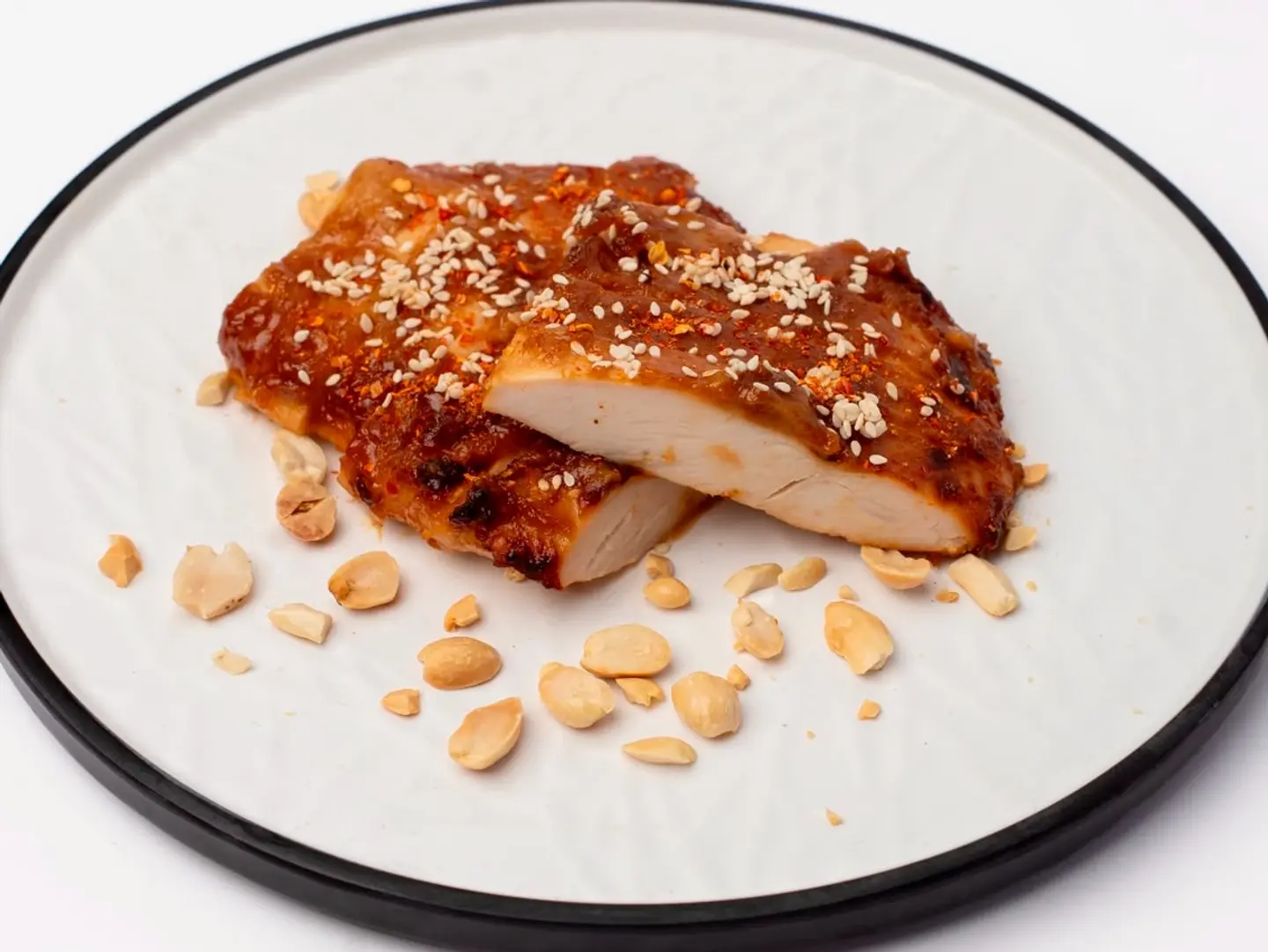 Peanut Chicken
