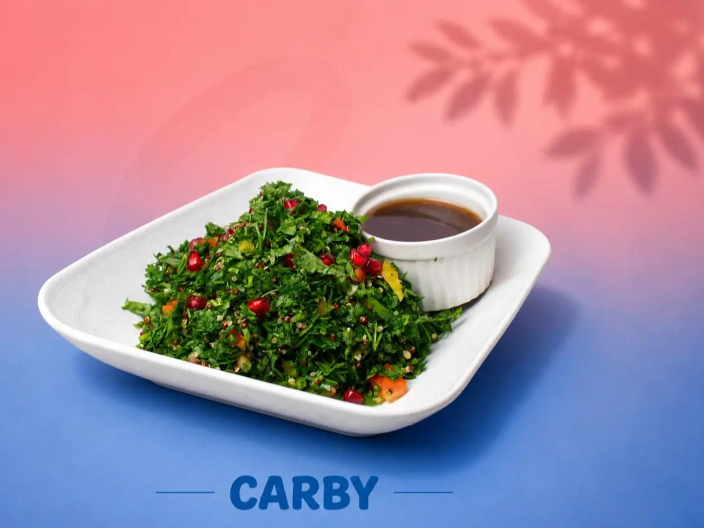 Quinoa Tabbouleh Salad