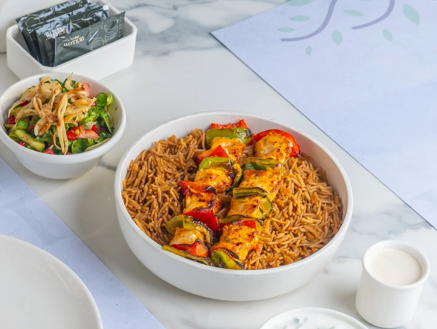 Sayadieh Shish Tawook