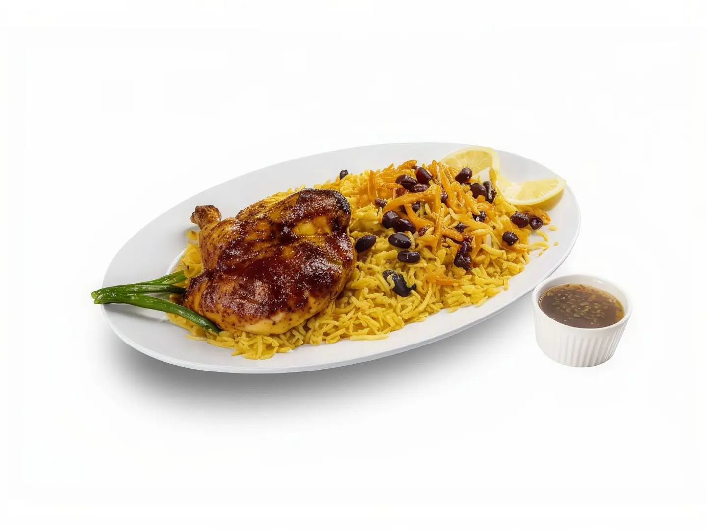 Economical Chicken Meal