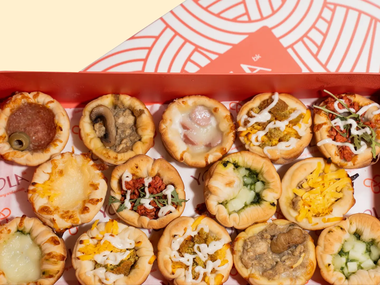 Cup Pastries 17