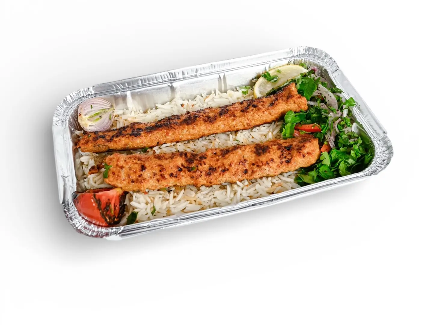 Urfa Chicken Kebab